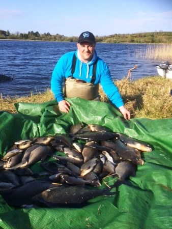 Angling Reports - 11 May 2016